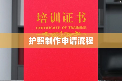 桓仁护照制作申请流程